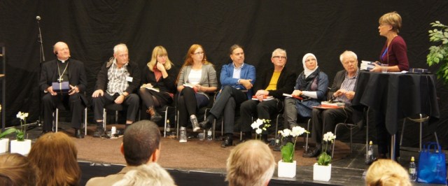 Hedningarnas förgård Fryshuset