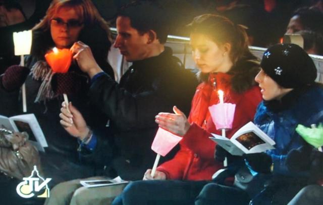 Rom Taizemöte 29 dec 2012