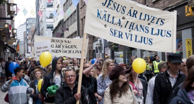 jesusmanifsthlm
