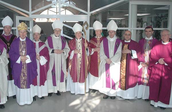 Nordiska biskopskonferensen - Hur skall de svara på påve Franciskus frågor inför familjesynoden och engagera katolikerna i de nordiska länderna?