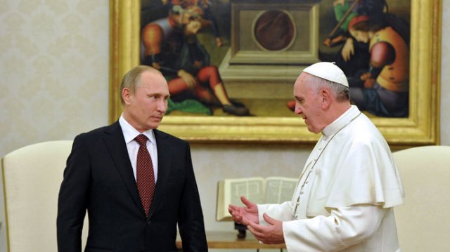popeputin