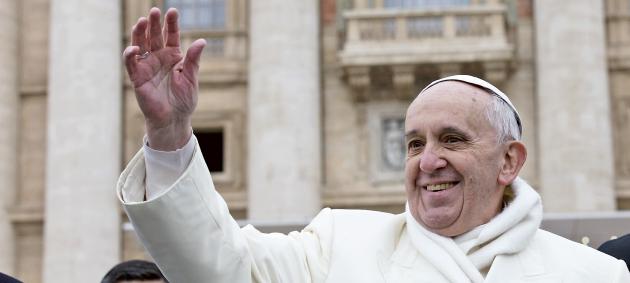 popefrancisevangeliigaudium
