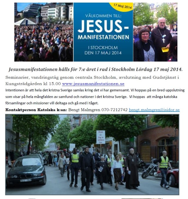 jesusmanifestationen17maj2014