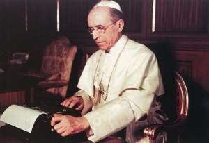 PIUS XII