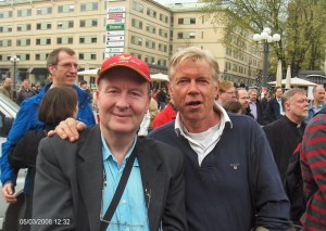 Jag och Sune Andersson