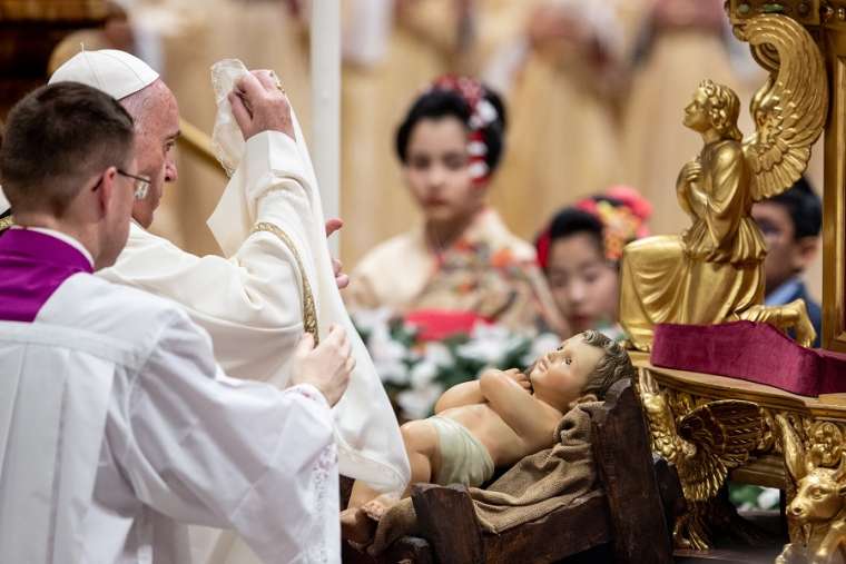 popefrancisjesusmidnattsm2019