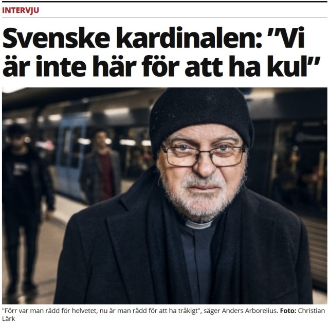 svenskekardinalen
